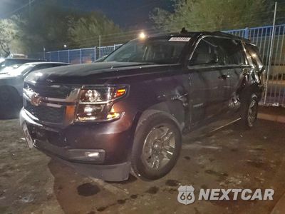 2015 CHEVROLET TAHOE C150 1GNSCBKC5FR726502 - główne zdjęcie licytacji z USA - miniatura