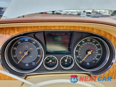 Zdjęcie 9 z 12 samochodu: 2012 BENTLEY CONTINENTAL GT VIN:SCBFR7ZA5CC075111 - miniatura