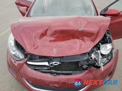Zdjęcie 11 z 12 samochodu: 2011 HYUNDAI ELANTRA GLS VIN:KMHDH4AE1BU155692 - miniatura