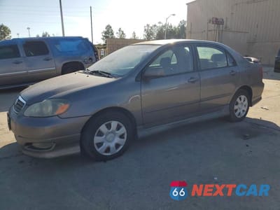 2006 TOYOTA COROLLA CE 1NXBR32E26Z747704 - główne zdjęcie licytacji z USA - miniatura