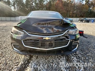 Piąte zdjęcie samochodu w środku: 2017 CHEVROLET MALIBU LS VIN:1G1ZB5ST7HF239293 - miniatura