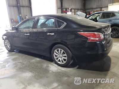 Drugie zdjęcie samochodu z przodu: 2015 NISSAN ALTIMA 2.5 VIN:1N4AL3AP4FC164938 - miniatura