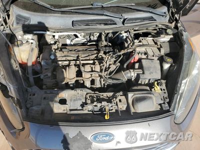 Zdjęcie 11 z 14 samochodu: 2014 FORD FIESTA SE VIN:3FADP4BJ8EM243771 - miniatura