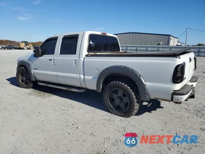 Drugie zdjęcie samochodu z przodu: 2005 FORD F250 SUPER DUTY VIN:1FTSW20P45EA59224 - miniatura