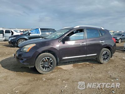 2014 NISSAN ROGUE SELECT S JN8AS5MT7EW622345 - główne zdjęcie licytacji z USA - miniatura