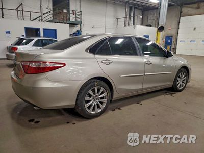 Trzecie zdjęcie samochodu z tyłu: 2015 TOYOTA CAMRY HYBRID VIN:4T1BD1FK7FU159400 - miniatura