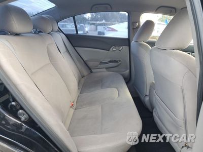 Zdjęcie 10 z 12 samochodu: 2012 HONDA CIVIC LX VIN:2HGFB2F52CH323759 - miniatura