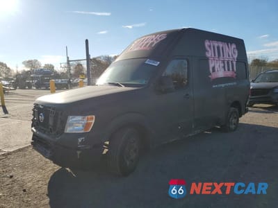 2013 NISSAN NV 2500 DELIVERY VAN 1N6BF0LX2DN111946 - główne zdjęcie licytacji z USA - miniatura