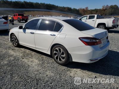 Drugie zdjęcie samochodu z przodu: 2016 HONDA ACCORD EX VIN:1HGCR2F71GA205707 - miniatura