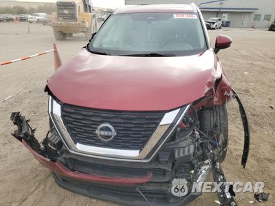 Piąte zdjęcie samochodu w środku: 2022 NISSAN ROGUE SV VIN:5N1BT3BA7NC721991 - miniatura
