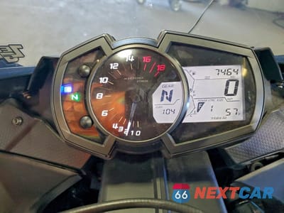 Zdjęcie 7 z 10 samochodu: 2023 KAWASAKI ZX636 K VIN:JKBZXJH14PA016573 - miniatura