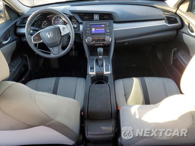 Zdjęcie 8 z 14 samochodu: 2016 HONDA CIVIC LX VIN:2HGFC2F5XGH536378 - miniatura
