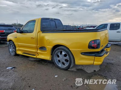 Drugie zdjęcie samochodu z przodu: 2002 FORD F150 VIN:1FTRF07L82KB69132 - miniatura