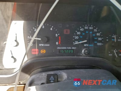 Zdjęcie 9 z 14 samochodu: 1997 JEEP WRANGLER / TJ SPORT VIN:1J4FY19S8VP447407 - miniatura