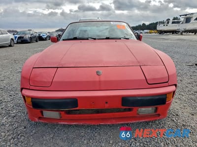 Piąte zdjęcie samochodu w środku: 1987 PORSCHE 944 VIN:WP0AB0948HN473079 - miniatura