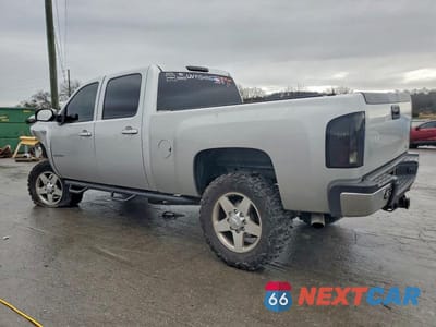 Drugie zdjęcie samochodu z przodu: 2011 CHEVROLET SILVERADO K2500 HEAVY DUTY LTZ VIN:1GC1KYEG5BF241393 - miniatura