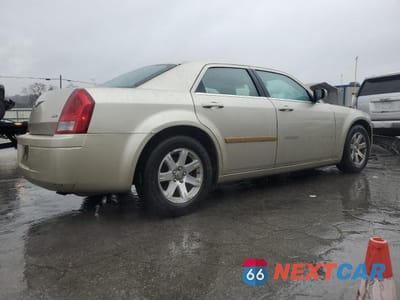 Trzecie zdjęcie samochodu z tyłu: 2006 CHRYSLER 300 VIN:2C3LA43R96H471164 - miniatura