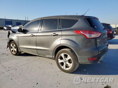 Drugie zdjęcie samochodu z przodu: 2016 FORD ESCAPE SE VIN:1FMCU0G70GUA52750 - miniatura