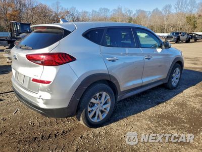 Trzecie zdjęcie samochodu z tyłu: 2019 HYUNDAI TUCSON SE VIN:KM8J2CA45KU883926 - miniatura