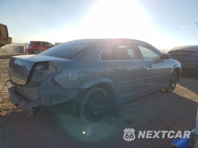 Trzecie zdjęcie samochodu z tyłu: 2007 SATURN AURA XE VIN:1G8ZS57N97F314649 - miniatura