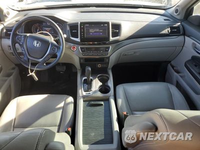 Zdjęcie 8 z 15 samochodu: 2016 HONDA PILOT EXL VIN:5FNYF5H57GB034236 - miniatura