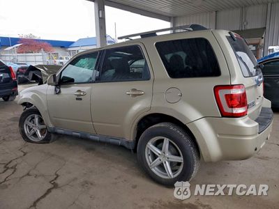 Drugie zdjęcie samochodu z przodu: 2011 FORD ESCAPE LIMITED VIN:1FMCU9EG6BKC04722 - miniatura