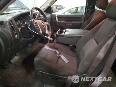 Zdjęcie 7 z 15 samochodu: 2013 GMC SIERRA K1500 SLE VIN:1GTR2VE79DZ318317 - miniatura