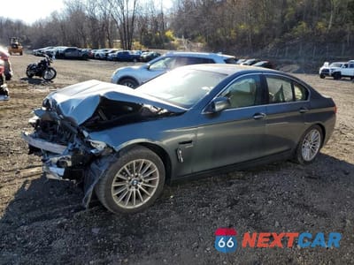 2011 BMW 535 XI WBAFU7C50BC439759 - główne zdjęcie licytacji z USA - miniatura