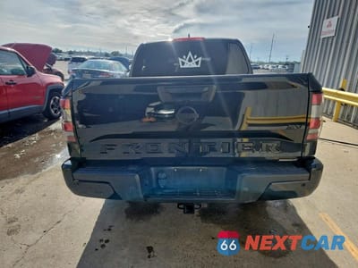 Zdjęcie 6 z 11 samochodu: 2023 NISSAN FRONTIER SV VIN:1N6ED1EJ6PN628785 - miniatura