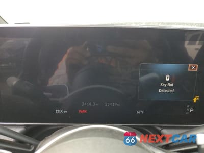 Zdjęcie 9 z 12 samochodu: 2023 MERCEDES-BENZ EQS SUV 450 4MATIC VIN:4JGDM2EB5PA028047 - miniatura