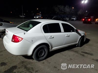Trzecie zdjęcie samochodu z tyłu: 2006 CHEVROLET COBALT LS VIN:1G1AK55F067818412 - miniatura