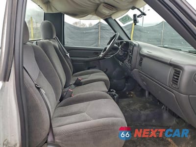 Zdjęcie 10 z 12 samochodu: 2006 CHEVROLET SILVERADO C1500 VIN:3GCEC14X76G236790 - miniatura