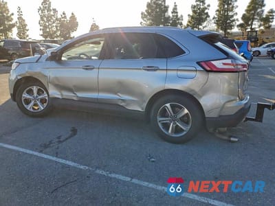 Drugie zdjęcie samochodu z przodu: 2020 FORD EDGE SEL VIN:2FMPK3J96LBA48883 - miniatura