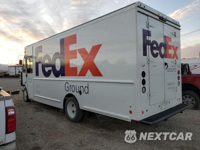 Drugie zdjęcie samochodu z przodu: 2020 FORD CC DELIVERY VAN VIN:1F64F5KN8L0A04388 - miniatura
