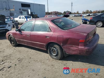 Drugie zdjęcie samochodu z przodu: 1997 TOYOTA CAMRY CE VIN:4T1BF22K5VU006390 - miniatura