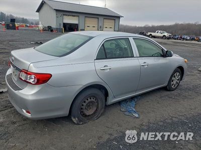 Trzecie zdjęcie samochodu z tyłu: 2013 TOYOTA COROLLA VIN:JTDBU4EE8DJ117639 - miniatura