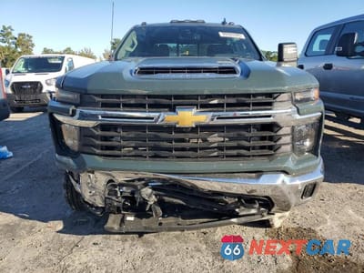 Piąte zdjęcie samochodu w środku: 2025 CHEV SILVERADO 2500 HD LT VIN:1GC4K9EY2SF289428 - miniatura