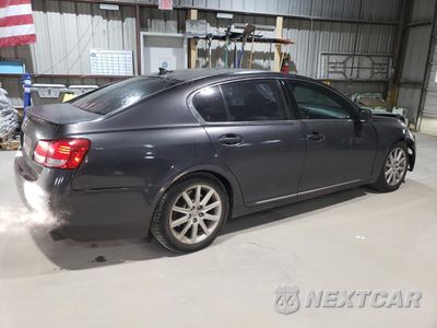 Trzecie zdjęcie samochodu z tyłu: 2007 LEXUS GS 350 VIN:JTHBE96S870009612 - miniatura