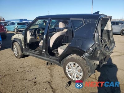 Drugie zdjęcie samochodu z przodu: 2021 KIA SOUL LX VIN:KNDJ23AU0M7760296 - miniatura