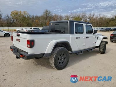 Trzecie zdjęcie samochodu z tyłu: 2023 JEEP GLADIATOR MOJAVE VIN:1C6JJTEG0PL508879 - miniatura