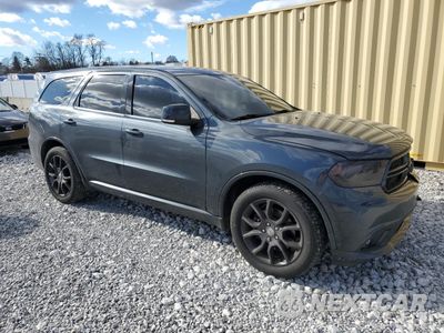Czwarte zdjęcie samochodu z boku: 2015 DODGE DURANGO R/T VIN:1C4SDJCT2FC224063 - miniatura