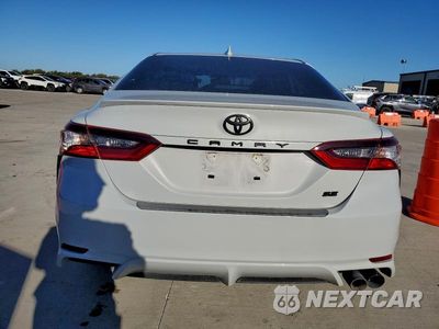 Zdjęcie 6 z 12 samochodu: 2023 TOYOTA CAMRY SE NIGHT SHADE VIN:4T1G11AK5PU173920 - miniatura