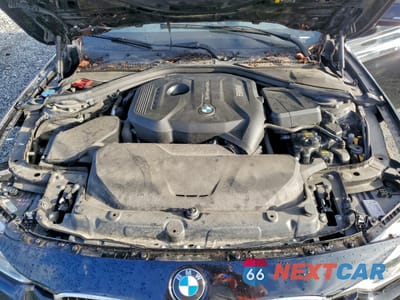 Zdjęcie 11 z 12 samochodu: 2018 BMW 330 I VIN:WBA8B9G54JNU96666 - miniatura