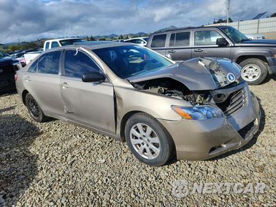 Czwarte zdjęcie samochodu z boku: 2007 TOYOTA CAMRY HYBRID VIN:JTNBB46K573044745 - miniatura