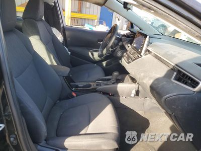 Zdjęcie 7 z 13 samochodu: 2021 TOYOTA COROLLA LE VIN:5YFEPMAEXMP258783 - miniatura