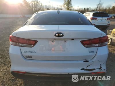 Zdjęcie 6 z 12 samochodu: 2016 KIA OPTIMA LX VIN:5XXGT4L19GG002551 - miniatura