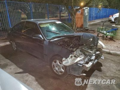 Czwarte zdjęcie samochodu z boku: 2000 HONDA CIVIC EX VIN:1HGEJ824XYL063930 - miniatura