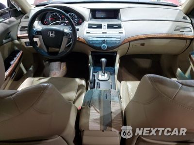 Zdjęcie 8 z 13 samochodu: 2008 HONDA ACCORD EXL VIN:1HGCP26848A117802 - miniatura