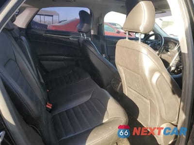 Zdjęcie 10 z 12 samochodu: 2016 FORD FUSION SE VIN:3FA6P0HD9GR340020 - miniatura