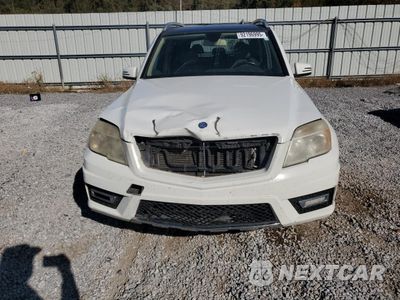 Piąte zdjęcie samochodu w środku: 2011 MERCEDES-BENZ GLK 350 4MATIC VIN:WDCGG8HB8BF525851 - miniatura